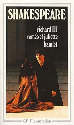 Richard III (French language, 1997)