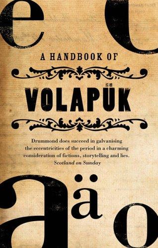A Handbook of Volapük (Paperback, 2006, Polygon)