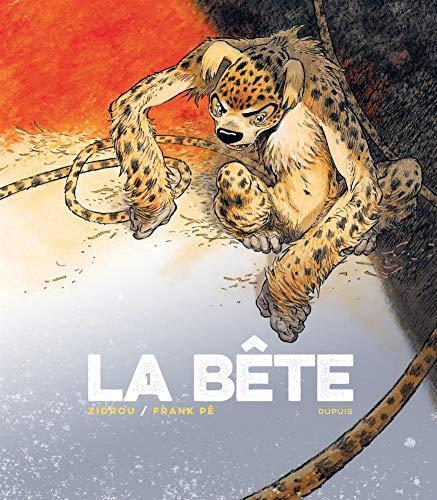 La bête (French language, 2020)