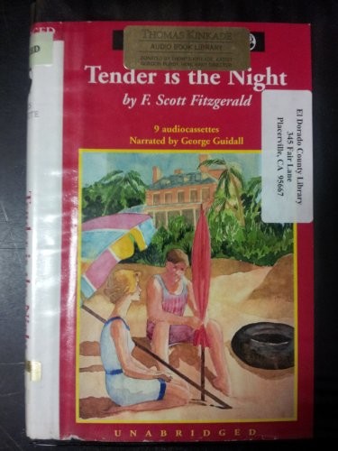 Tender Is the Night (1996, Recorded Books, LLC)