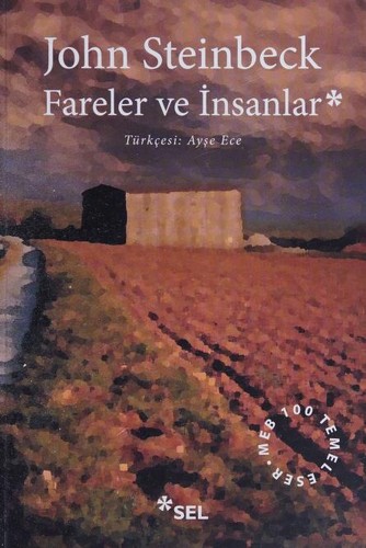 Fareler ve insanlar (Paperback, Turkish language, 2017, Sel Yayıncılık)