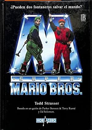 Super Mario Bros (Paperback, 1993, Ediciones B)
