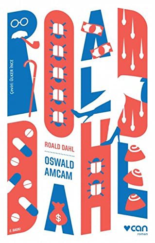 Amcam Oswald (Paperback, 2018, Can Yayinlari)