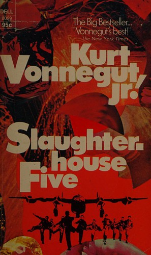 Slaughter-house five (1969, Dell)