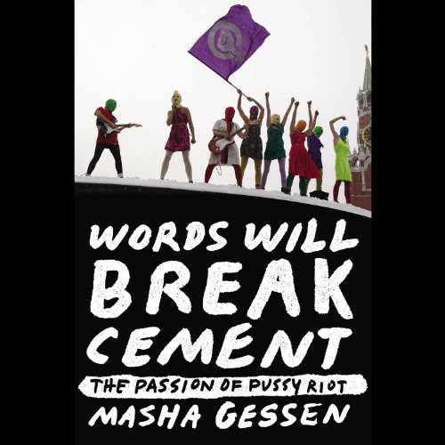 Words Will Break Cement (AudiobookFormat, 2014, Blackstone Audio, Blackstone Audiobooks)