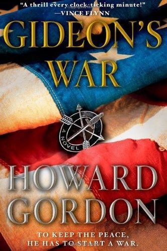 Gideon's War (Gideon Davis, #1)