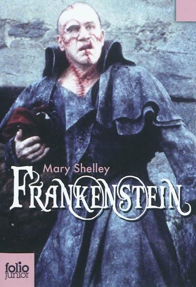 Frankenstein (French language, 2010, Gallimard Jeunesse)