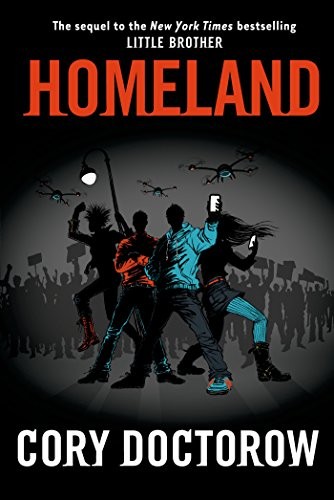 Homeland (2014, Tor Teen)