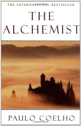 The Alchemist (Paperback, 1995, HarperSanFrancisco)