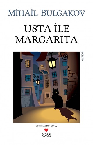 Usta ile Margarita (Turkish language, 2014, Can Yayınları)