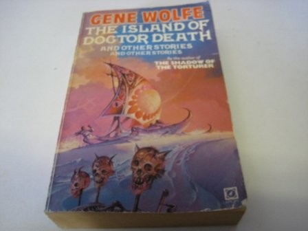 The island of Doctor Death (1981, Arrow)