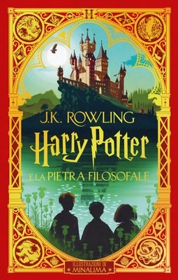 Harry Potter e la Pietra Filosofale (Italian language, 2020, Adriano Salani Editore)