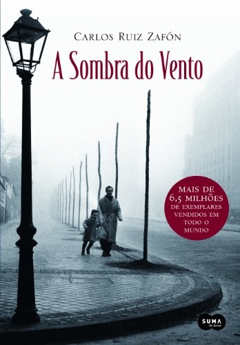 A sombra do vento (Portuguese language, 2007)