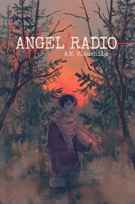 Angel Radio (Paperback, 2015, Dreamspinner Press)