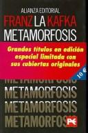 La Metamorfosis (Hardcover, Spanish language, 2006, Alianza Editorial Sa)