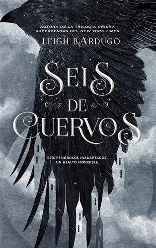 Seis de cuervos (2021, Hidra)