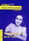 Das Tagebuch der Anne Frank. Erläuterungen und Materialien. (Paperback, 2002, Bange)