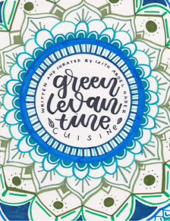 Green Levantine Cuisine (EBook, Laith Abdel Hader)