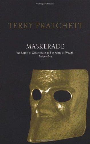 Maskerade : a novel of Discworld series (1997)