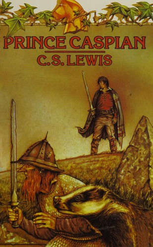 Prince Caspian (Paperback, 1996, Harper Collins, DIAMOND)