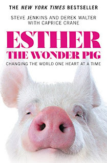 Esther the Wonder Pig (2016, Grand Central Publishing)