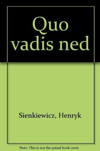 Quo vadis ? (French language, 1990)