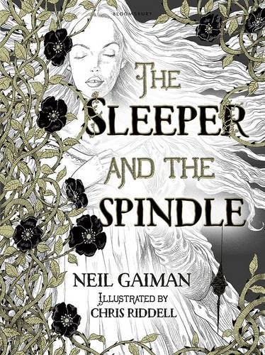 The Sleeper and the Spindle (2016, Bloomsbury Children's Books)