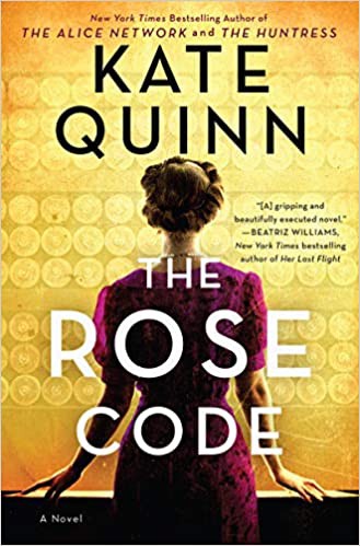 Rose Code (2021, HarperCollins Publishers)