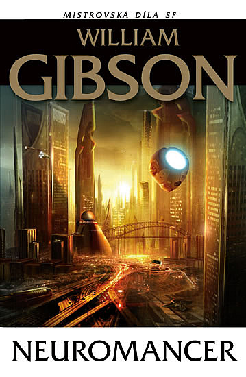 Neuromancer (EBook, Czech language, 2019, Laser)