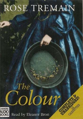 The Colour (AudiobookFormat, 2004, Chivers Audio Books)