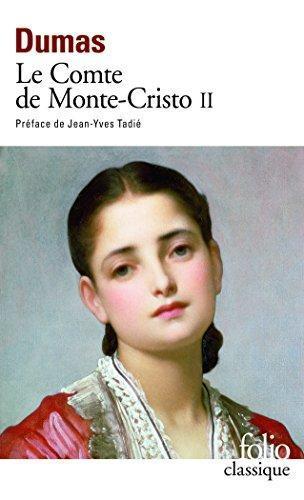 Le comte de Monte-Cristo II (French language, 1998, Folio)