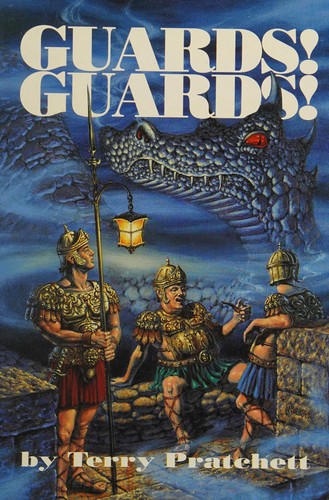Guards! Guards! (Discworld Novels) (Hardcover, 1991, Doubleday Books)