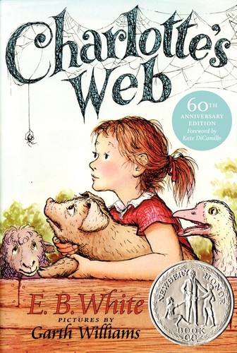 Charlotte's Web (Paperback, 1993, Puffin)