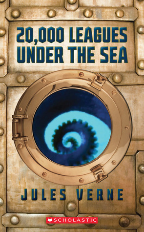 20,000 Leagues Under The Sea (2000, Scholastic Inc.)