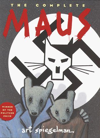 Maus (Hardcover, 1996, Pantheon)