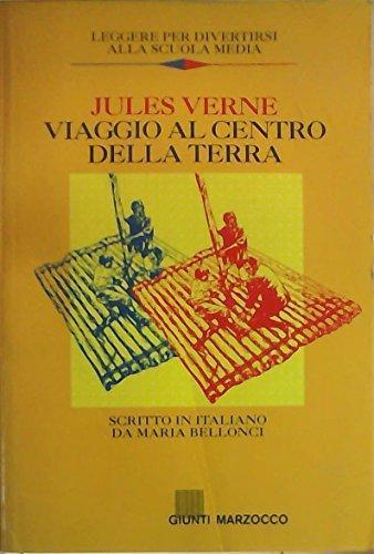 Viaggio al centro della terra (Italian language)