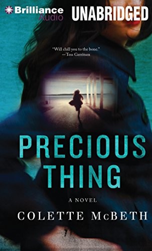 Precious Thing (AudiobookFormat, 2015, Brilliance Audio)