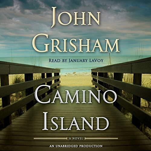 Camino Island (2017, Random House Audio)