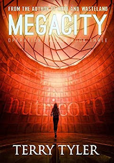 Megacity (EBook, Terry Tyler)