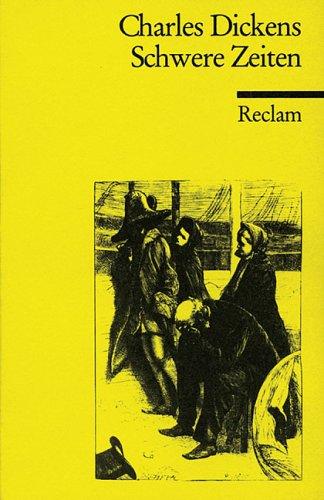 Schwere Zeiten. Für diese Zeiten. (Paperback, German language, 1989, Reclam, Ditzingen)