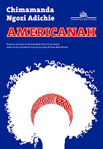 Americanah (Paperback, 2014, Companhia das Letras)