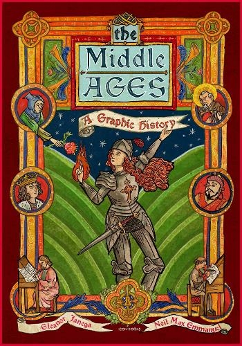 Middle Ages (2021, Icon Books, Limited)