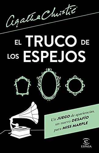 El truco de los espejos (Paperback, Spanish language, 2021, Espasa)