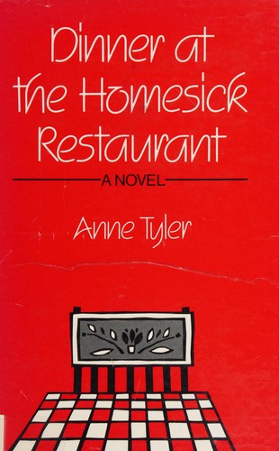 Dinner at the Homesick Restaurant (1982, G.K. Hall)