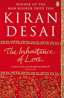 The inheritance of loss (2006, Hamish Hamilton)