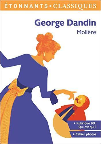 George Dandin (French language, 2019, Groupe Flammarion)