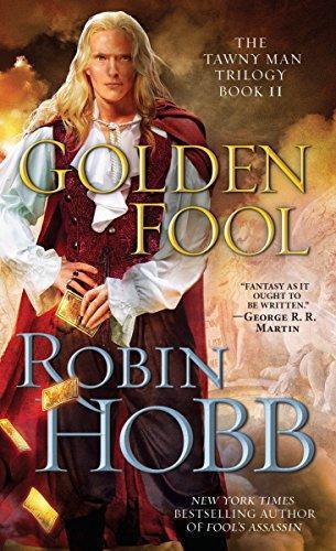 Golden Fool (Tawny Man, #2)