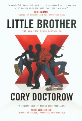Little Brother (Hardcover, 2010, Turtleback Books, Brand: Turtleback)