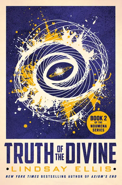 Truth of the Divine (Hardcover, 2021, Titan Books Limited)