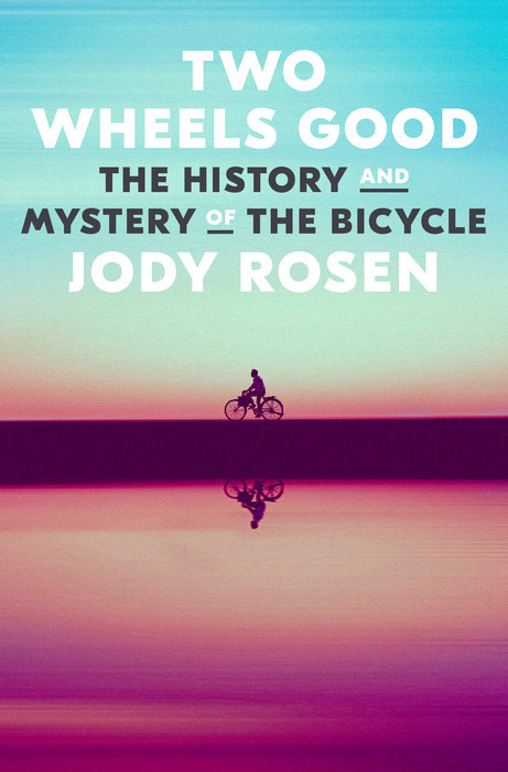 Two Wheels Good (EBook, Penguin Random House)